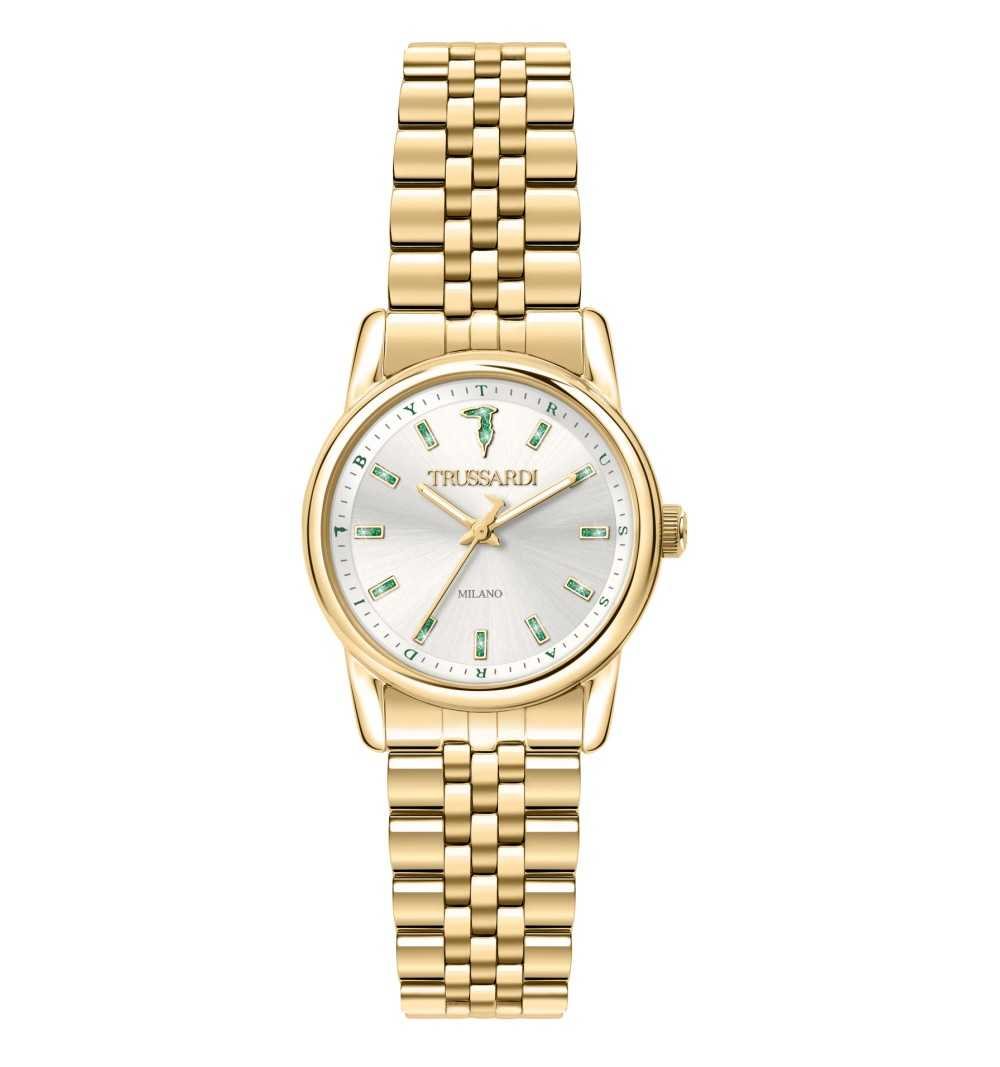 Oiritaly Montre Quartz Femme Trussardi R2453150506 T Joy